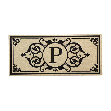 Evergreen Cambridge Monogram Sassafras Switch Mat