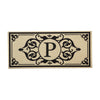 Evergreen Cambridge Monogram Sassafras Switch Mat