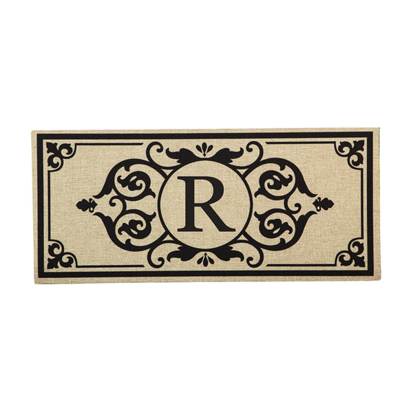 Evergreen Cambridge Monogram Sassafras Switch Mat