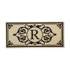 Evergreen Cambridge Monogram Sassafras Switch Mat
