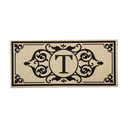 Evergreen Cambridge Monogram Sassafras Switch Mat