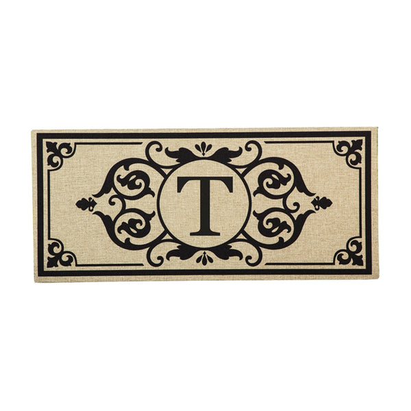 Evergreen Cambridge Monogram Sassafras Switch Mat