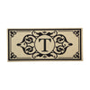 Evergreen Cambridge Monogram Sassafras Switch Mat