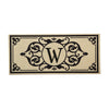 Evergreen Cambridge Monogram Sassafras Switch Mat