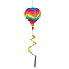 Rainbow Chevron Balloon Spinner