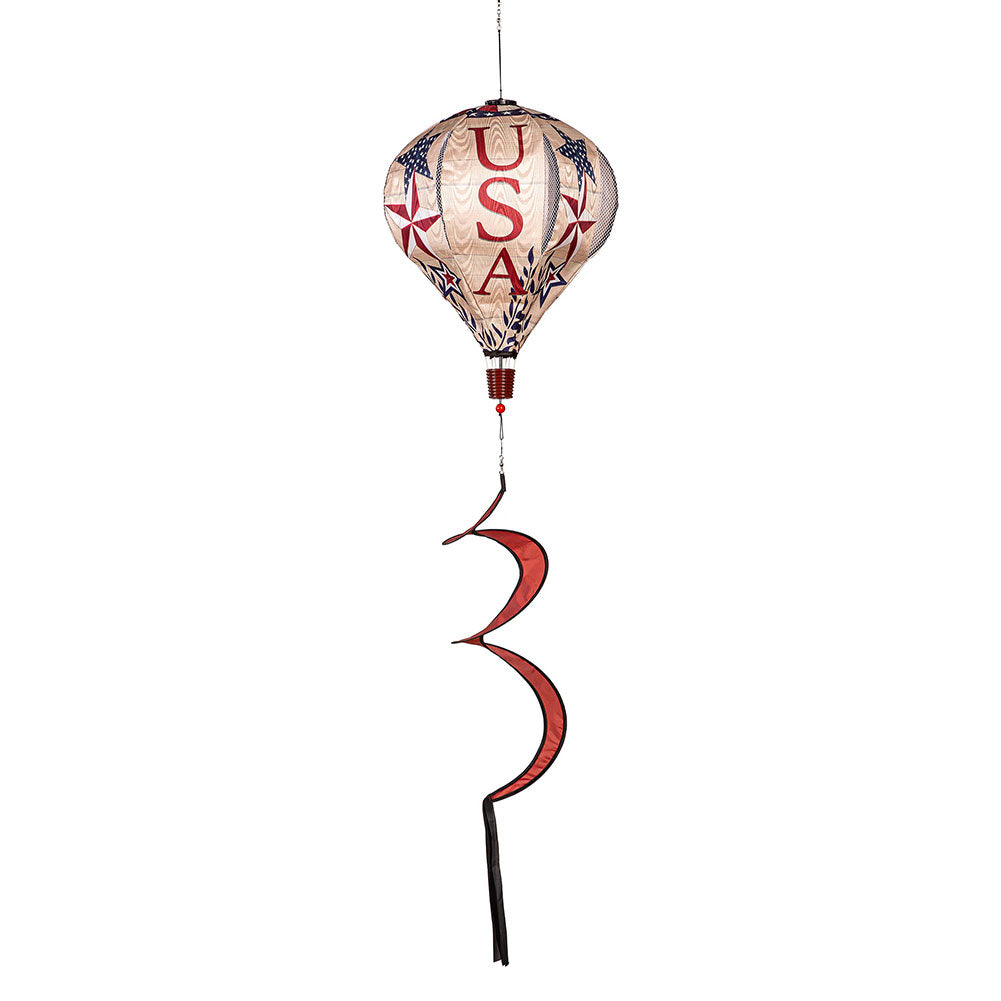 Land That I Love Balloon Spinner