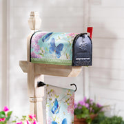 Evergreen My Garden Mailbox Cover