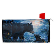 Evergreen My Little Bear Mailbox Cover