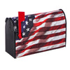 Evergreen America In Motion Patriotic Mailbox Cover