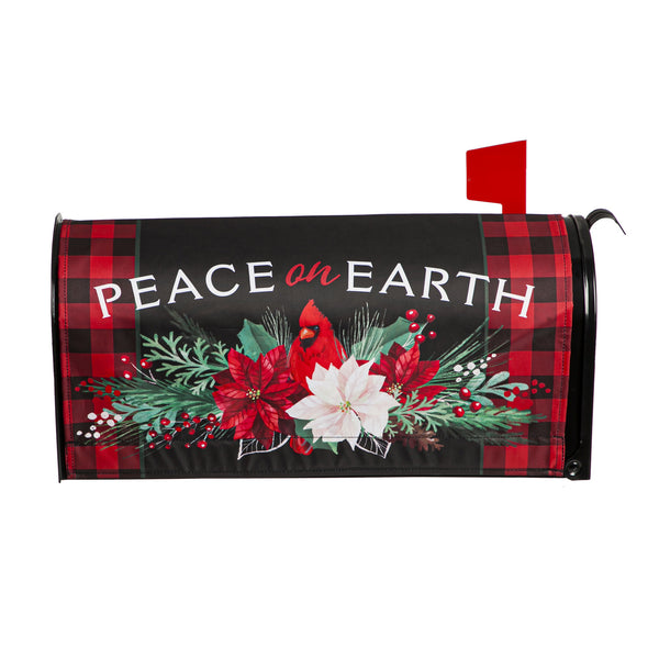 Stars And Stripes Watering Can Mailbox Cover - Thumbnail 3