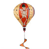 Evergreen Halloween Trio Skeleton Balloon Spinner