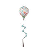 Evergreen Balloon Spinner - Palm Beach Flamingos