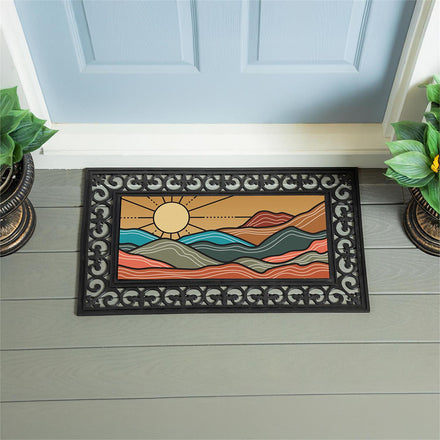 Evergreen Southwest Sunrise Sassafras Switch Mat
