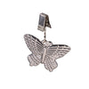 Evergreen Metal Flag Clip - Butterfly