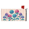 Evergreen Mailbox Cover - Vintage Hydrangea