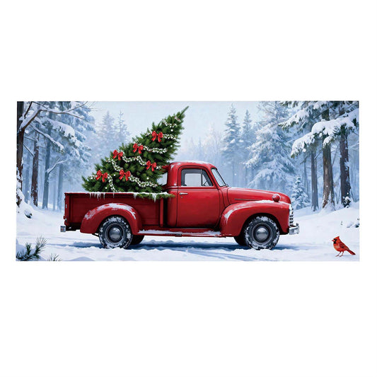 Evergreen Sassafras Switch Mat - Evergreen Christmas Delivery