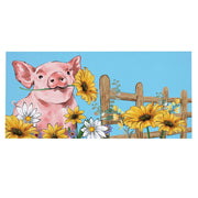 Evergreen Adventurous Piggie Sassafras Switch Mat
