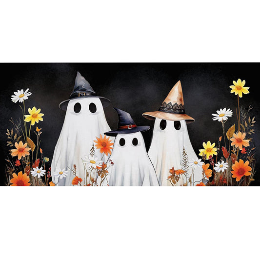 Evergreen Halloween Ghost Family Sassafras Switch Mat