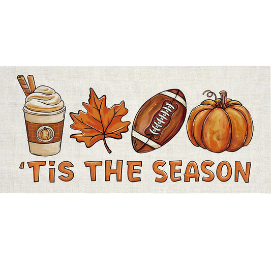 Evergreen Fall Icon Season Sassafras Switch Mat