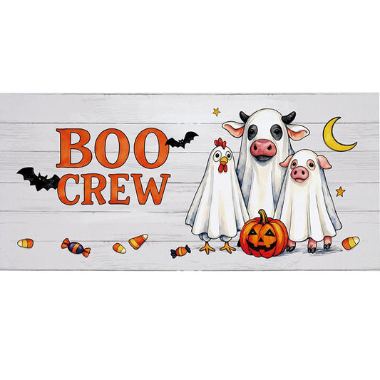 Evergreen Boo Crew Sassafras Switch Mat