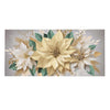 Evergreen Sassafras Switch Mat - Pearl and Pine Floral