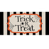 Evergreen Striped Trick or Treat Sassafras Switch Mat
