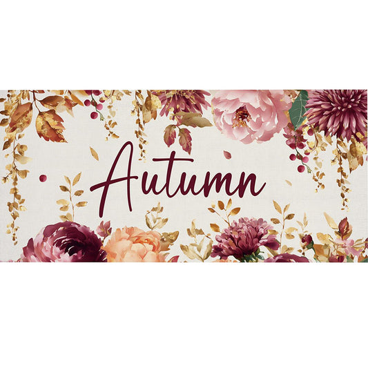 Autumn Florals Sassafras Switch Mat
