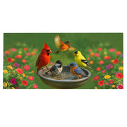 Evergreen Bathing Birds Sassafras Switch Mat
