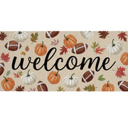 Game Day Welcome Sassafras Switch Mat Insert
