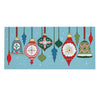 Evergreen Sassafras Switch Mat - Heartfelt Cheer Ornaments