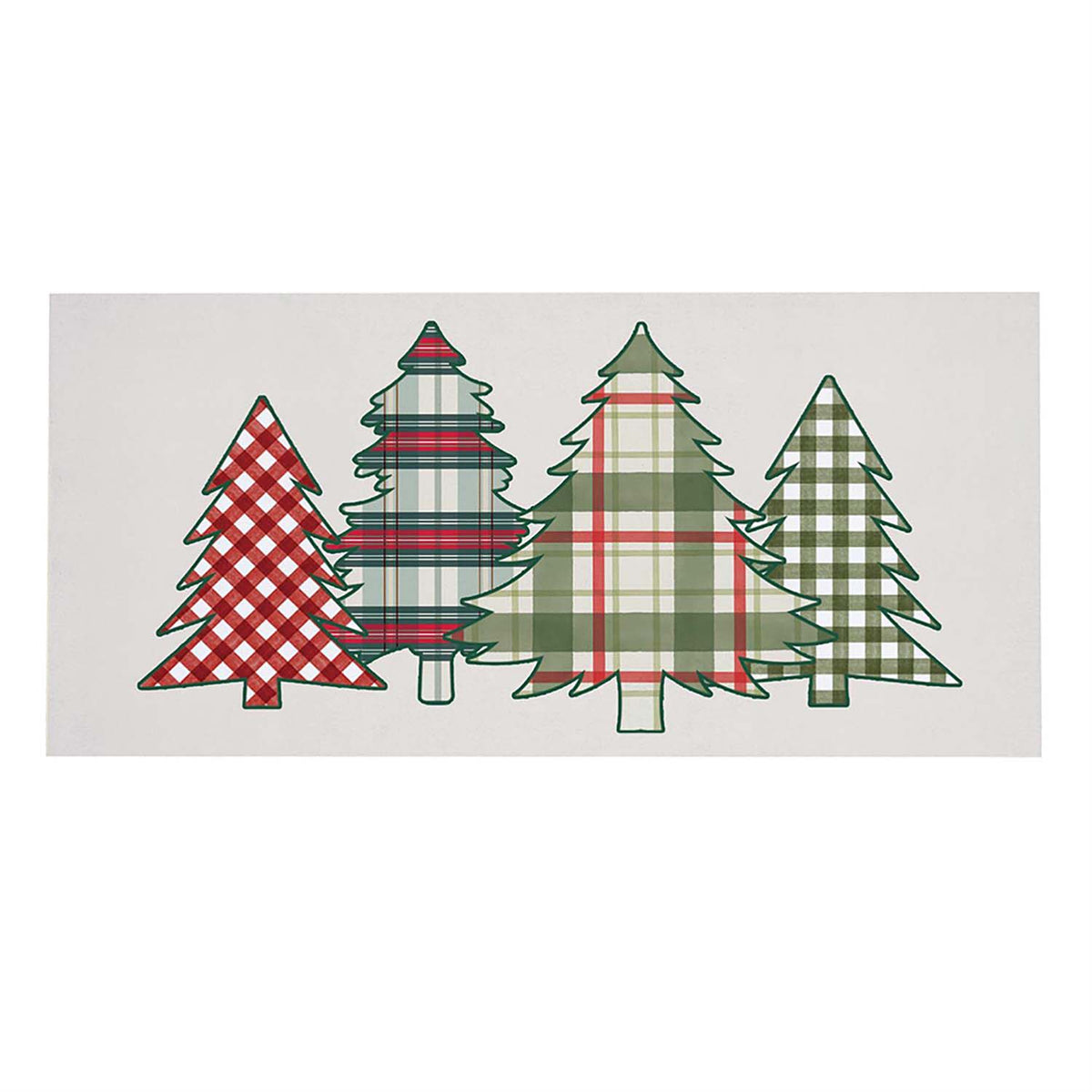 Evergreen Sassafras Switch Mat - Holly Homestead Trees