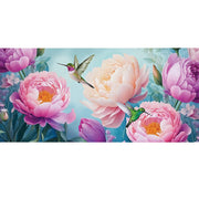 Evergreen Sassafras Switch Mat - Hummingbird Grove