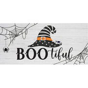 Evergreen BOOtiful Witch Hat Sassafras Switch Mat