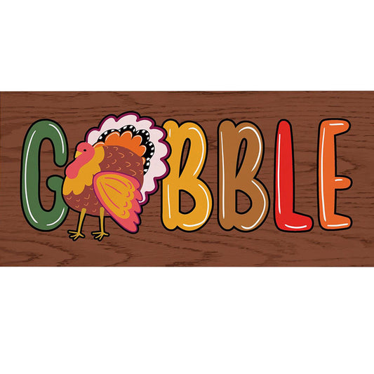 Gobble Turkey Sassafras Switch Mat
