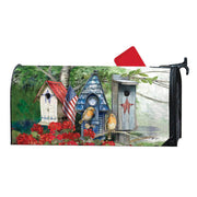 Magnet Works MailWrap - Nature Home Patriotic
