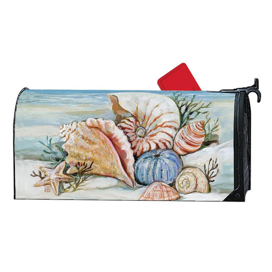 Magnet Works Perched Seagull MailWrap