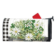 Magnet Works Farmhouse Daisies Mailwrap