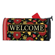 Magnet Works Farm Charm Pattern Mailwrap