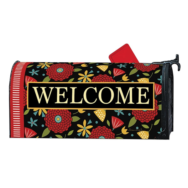 Magnet Works Farm Charm Pattern Mailwrap