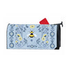 Magnet Works Sunflower Bee Mailwrap
