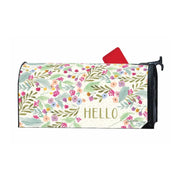 Magnet Works Pastel Botanical Mailwrap