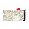 Magnet Works Pastel Botanical Mailwrap