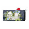 Magnet Works Farmhouse Flowers Mailwrap