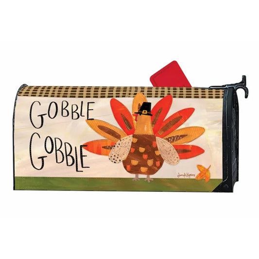 Magnet Works Gobble Gobble Tom Turkey Mailwrap