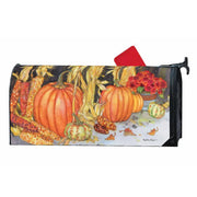 Magnet Works Pumpkins and Maize Mailwrap