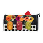 Magnet Works Autumn Blooms MailWrap