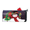 Magnet Works Frosty Friends Mailwrap