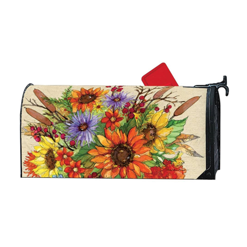 Magnet Works Autumn Glory Mailwrap