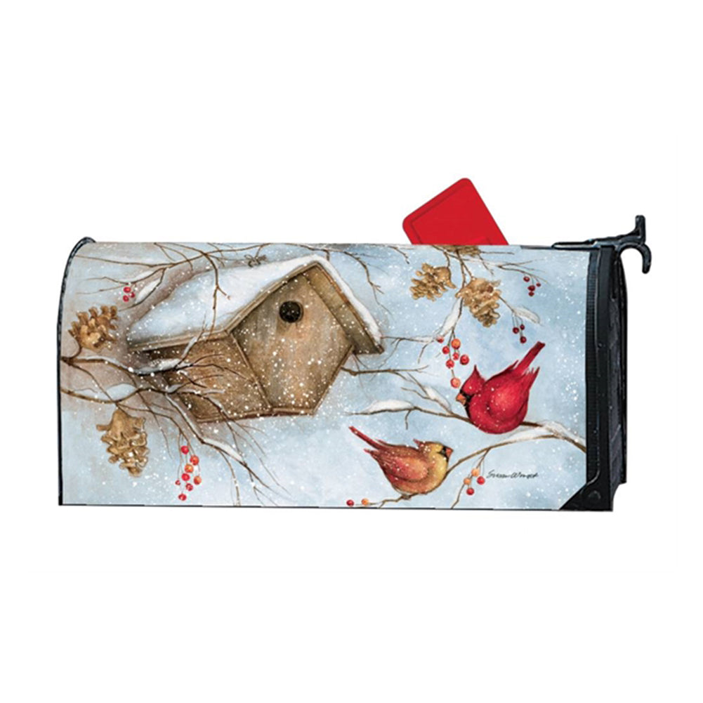 Magnet Works Winter Haven MailWrap