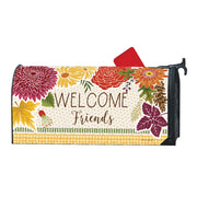 Magnet Works Autumn Floral MailWrap